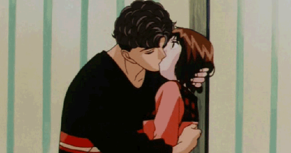 Tan chảy với 4 cảnh hôn ngọt lịm nhất làng anime: Đôi số 2 chuẩn ...