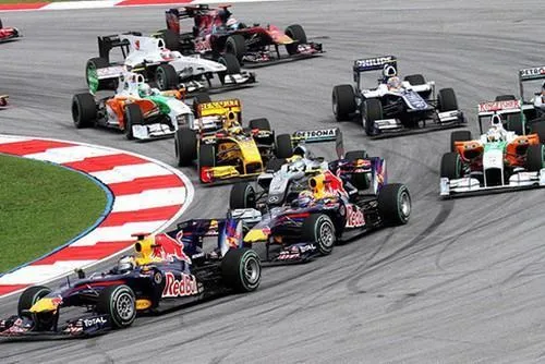 Ford quay trở lại giải đua F1, kết hợp cùng Red Bull 