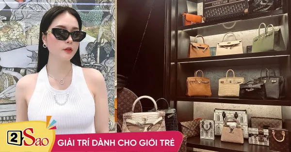 Đoàn Di Băng Lên Tiếng Khi Bị Nghi Mua Túi Hermès Bạch Tạng Giả | Homevn