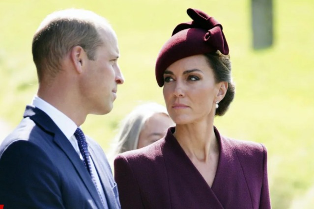 Kate Middleton ở đâu? Tại sao Công nương xứ Wale lại "mất tích"? | HomeVN