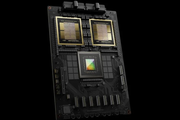 Nvidia Trì Hoãn Chip AI Blackwell B200 Do Lỗi Thiết Kế